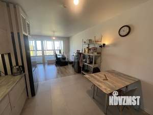3-к квартира, на длительный срок, 86м2, 24/24 этаж