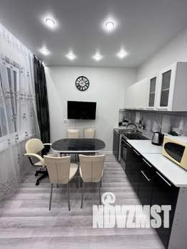 Студия квартира, посуточно, 39м2, 15/18 этаж