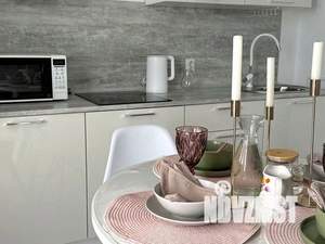 1-к квартира, посуточно, 49м2, 1/1 этаж