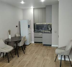 Студия квартира, на длительный срок, 24м2, 16/16 этаж