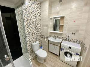 Студия квартира, на длительный срок, 29м2, 18/19 этаж