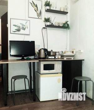 1-к квартира, посуточно, 15м2, 1/1 этаж