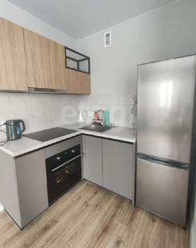 1-к квартира, на длительный срок, 38м2, 10/17 этаж