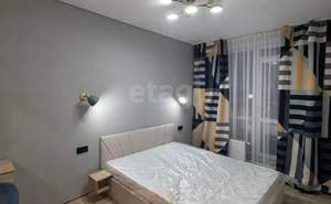 1-к квартира, на длительный срок, 40м2, 7/23 этаж