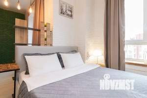 1-к квартира, посуточно, 40м2, 7/9 этаж