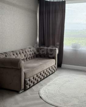 1-к квартира, на длительный срок, 40м2, 12/18 этаж