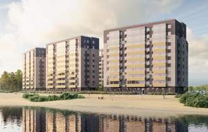 Студия квартира, на длительный срок, 30м2, 8/10 этаж