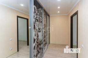 1-к квартира, на длительный срок, 43м2, 11/14 этаж