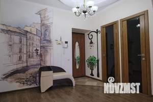 2-к квартира, посуточно, 72м2, 13/14 этаж