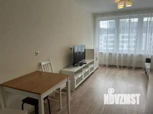 1-к квартира, посуточно, 54м2, 6/10 этаж