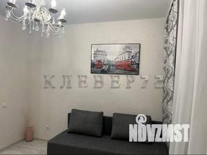 Студия квартира, на длительный срок, 24м2, 13/24 этаж