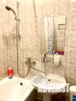 1-к квартира, посуточно, 34м2, 4/5 этаж