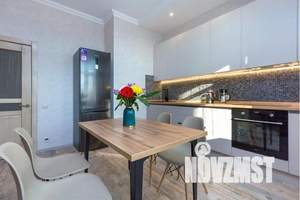 1-к квартира, посуточно, 55м2, 5/22 этаж