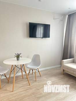 Студия квартира, на длительный срок, 30м2, 11/17 этаж