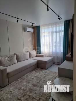 1-к квартира, на длительный срок, 37м2, 23/25 этаж