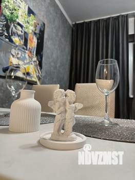 1-к квартира, посуточно, 44м2, 3/17 этаж