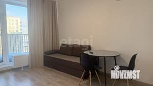 1-к квартира, на длительный срок, 33м2, 10/16 этаж