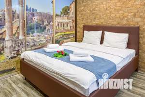 1-к квартира, посуточно, 46м2, 13/16 этаж