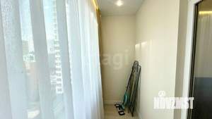 1-к квартира, на длительный срок, 43м2, 10/25 этаж