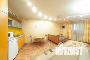 1-к квартира, посуточно, 42м2, 5/9 этаж