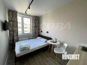 Студия квартира, на длительный срок, 14м2, 8/9 этаж