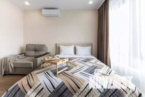 1-к квартира, посуточно, 35м2, 15/21 этаж