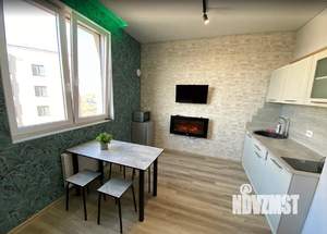 1-к квартира, посуточно, 32м2, 1/1 этаж