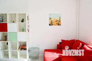 2-к квартира, посуточно, 49м2, 3/13 этаж