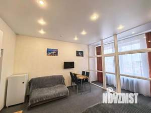 Студия квартира, посуточно, 30м2, 14/16 этаж