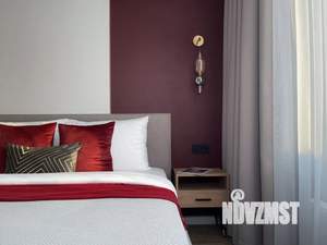 1-к квартира, посуточно, 45м2, 6/16 этаж