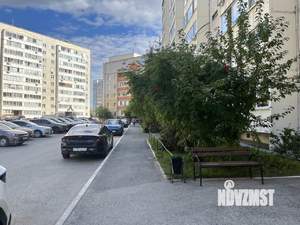 1-к квартира, на длительный срок, 43м2, 6/12 этаж