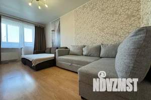 1-к квартира, посуточно, 36м2, 7/9 этаж