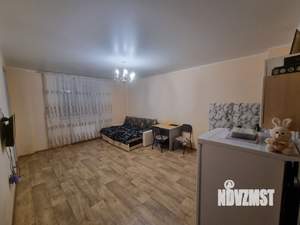 Студия квартира, на длительный срок, 34м2, 18/22 этаж