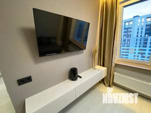 1-к квартира, посуточно, 38м2, 12/17 этаж