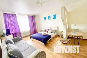 1-к квартира, посуточно, 35м2, 2/15 этаж