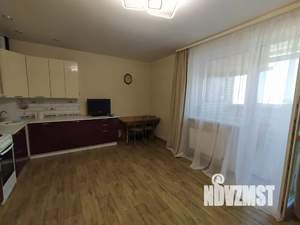 Студия квартира, посуточно, 37м2, 16/21 этаж