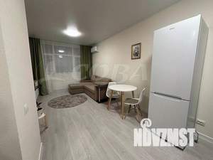 Студия квартира, на длительный срок, 27м2, 4/20 этаж