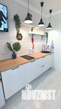 Студия квартира, посуточно, 34м2, 15/19 этаж