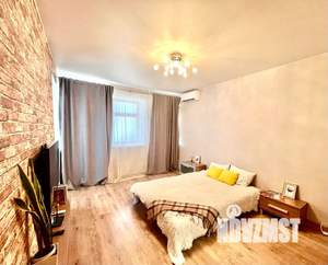 1-к квартира, посуточно, 46м2, 8/9 этаж