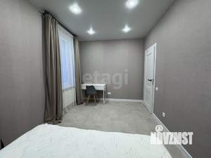 2-к квартира, на длительный срок, 58м2, 11/24 этаж