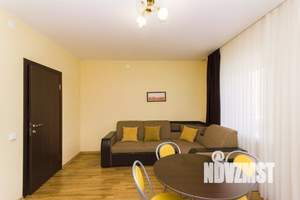 1-к квартира, посуточно, 65м2, 1/1 этаж