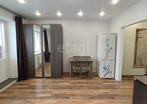 Студия квартира, на длительный срок, 24м2, 16/17 этаж