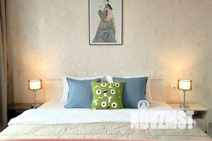 1-к квартира, посуточно, 40м2, 13/23 этаж