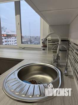 Студия квартира, посуточно, 26м2, 19/19 этаж