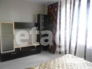 1-к квартира, на длительный срок, 45м2, 12/15 этаж