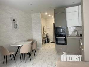 1-к квартира, посуточно, 45м2, 1/1 этаж