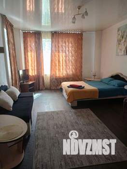 1-к квартира, посуточно, 37м2, 1/1 этаж