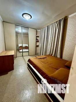1-к квартира, посуточно, 36м2, 1/3 этаж