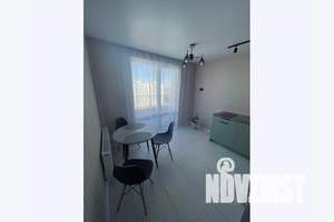 1-к квартира, посуточно, 30м2, 17/22 этаж