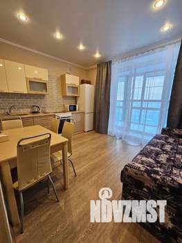 1-к квартира, посуточно, 41м2, 16/16 этаж